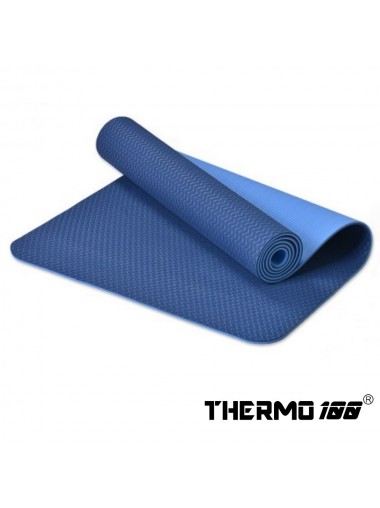 THERMO100 PREIMUM SERIES - ACTIN-96 雙層瑜珈墊 / 藍色